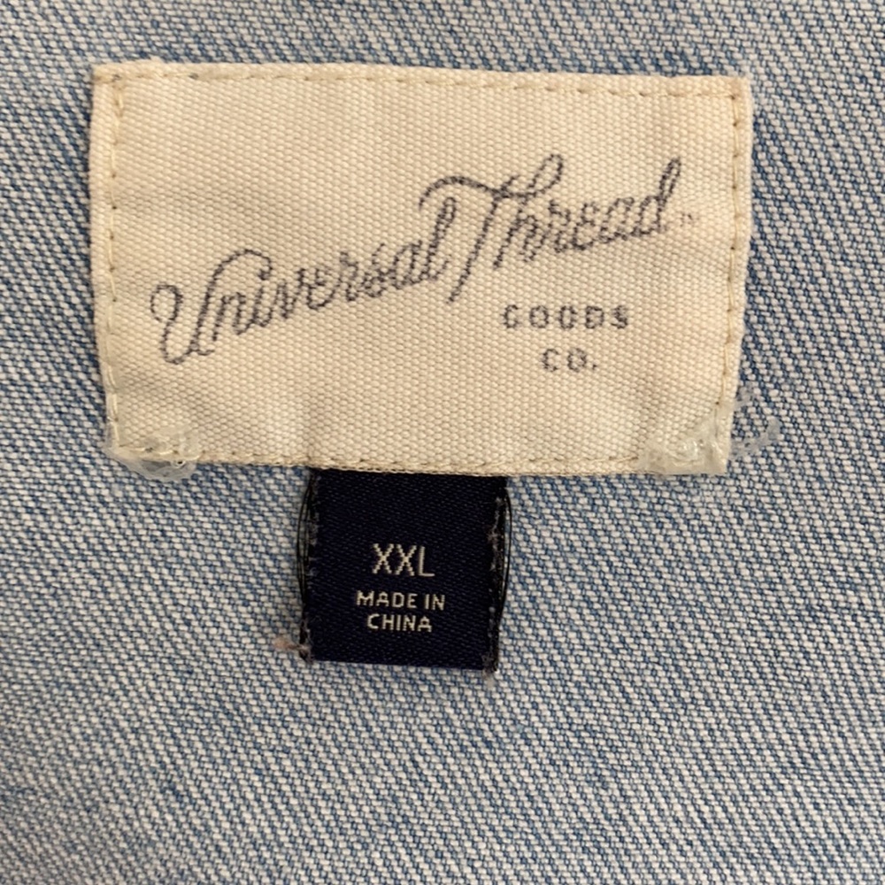 Jean jacket - Picture 2 of 2